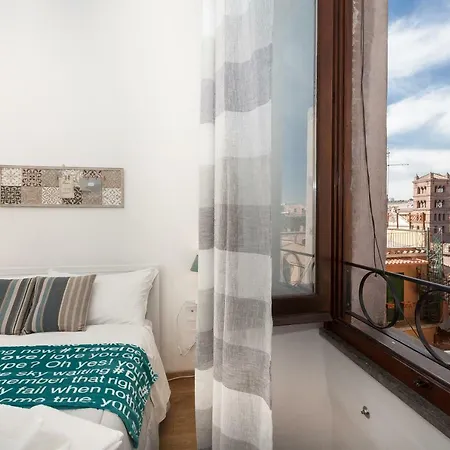 Boutique Domus Trastevere Vascellari Rome Exterior photo
