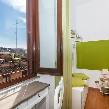 Boutique Domus Trastevere Vascellari Rome Exterior photo