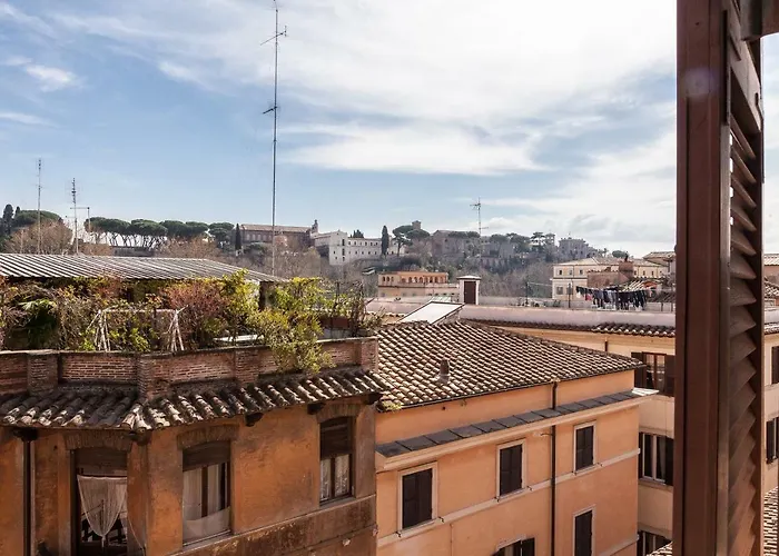 Boutique Domus Trastevere Vascellari
