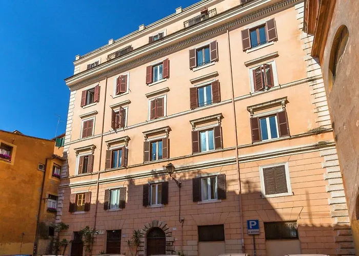Boutique Domus Trastevere Vascellari