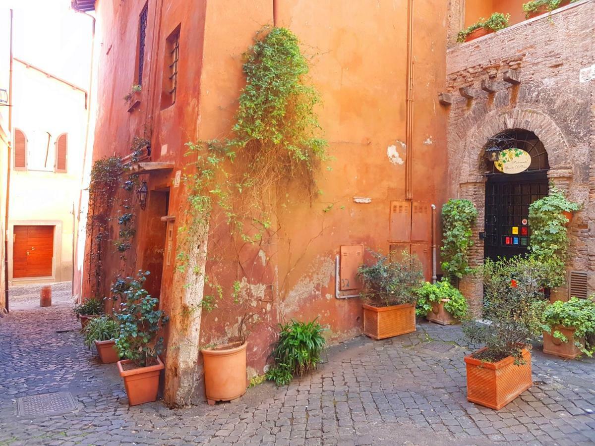 Boutique Domus Trastevere Vascellari * Rom