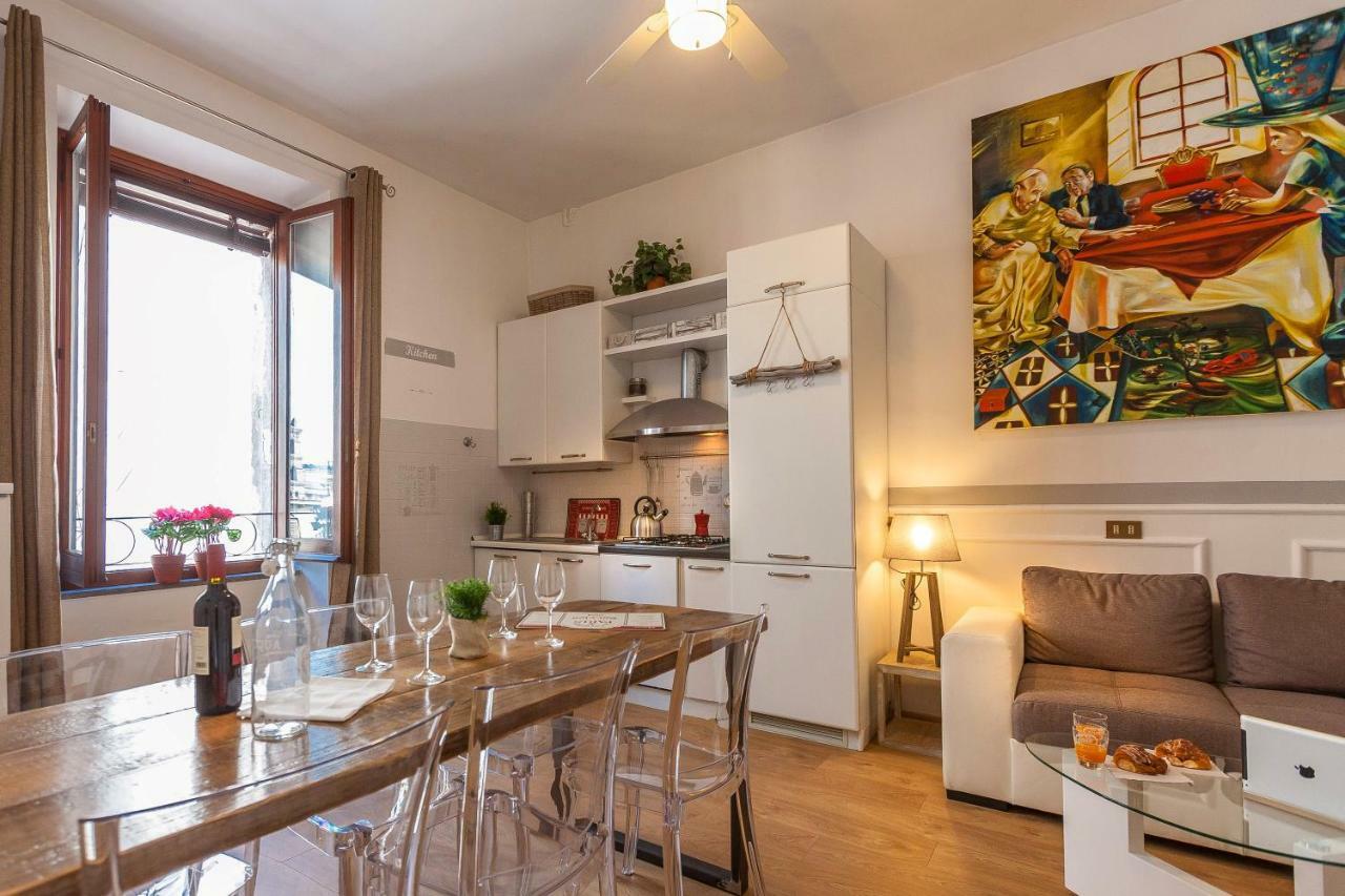 Apartment Boutique Domus Trastevere Vascellari Rom