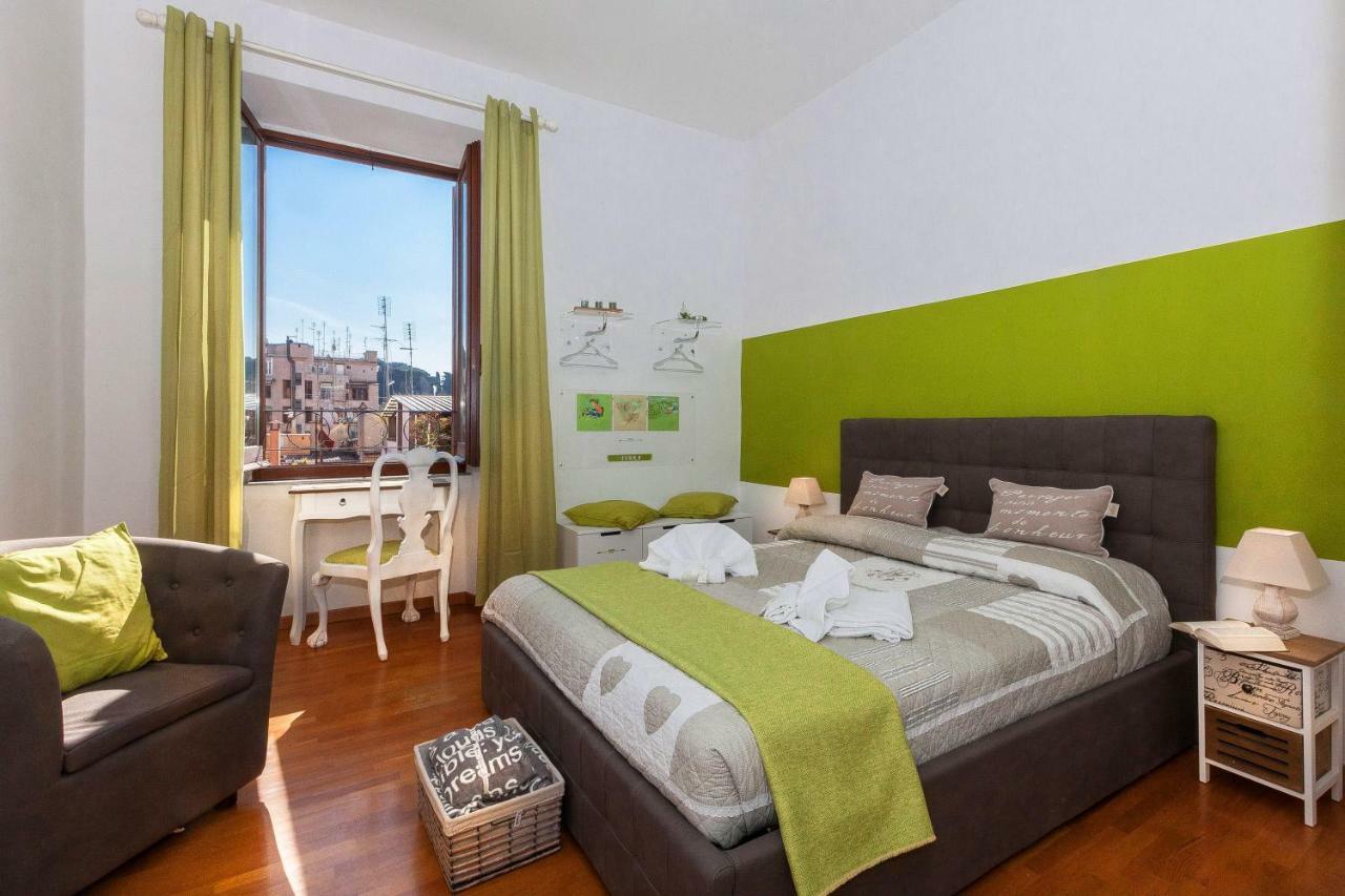 Boutique Domus Trastevere Vascellari Apartment Rom