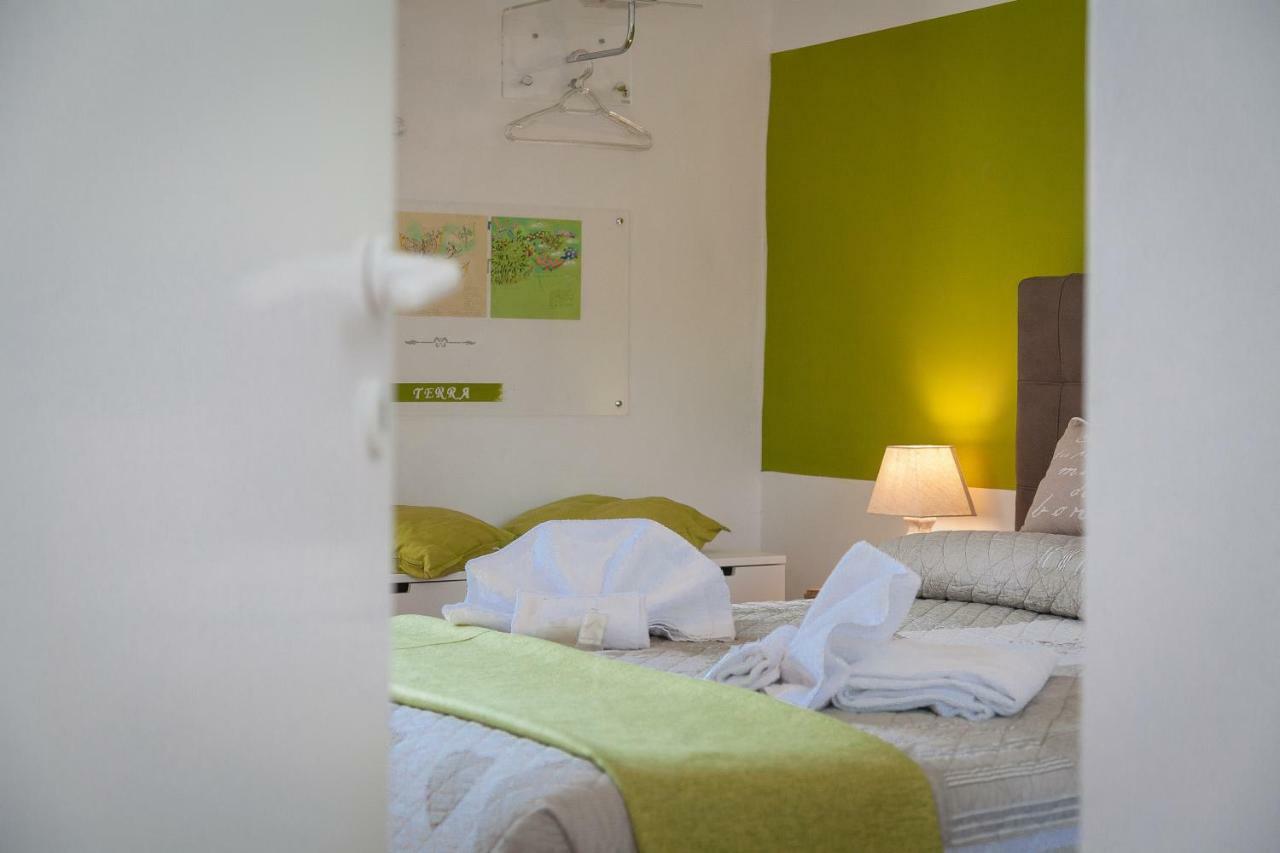 Boutique Domus Trastevere Vascellari Rom