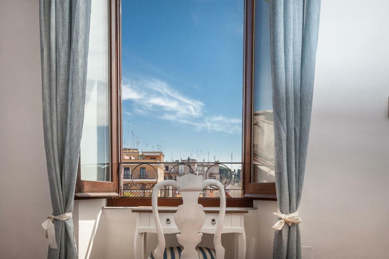 Boutique Domus Trastevere Vascellari * Rom