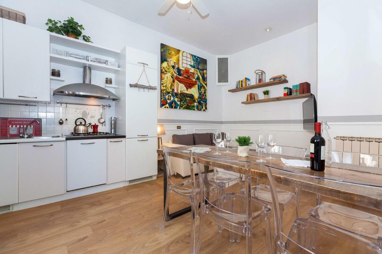 Boutique Domus Trastevere Vascellari Apartment Rom